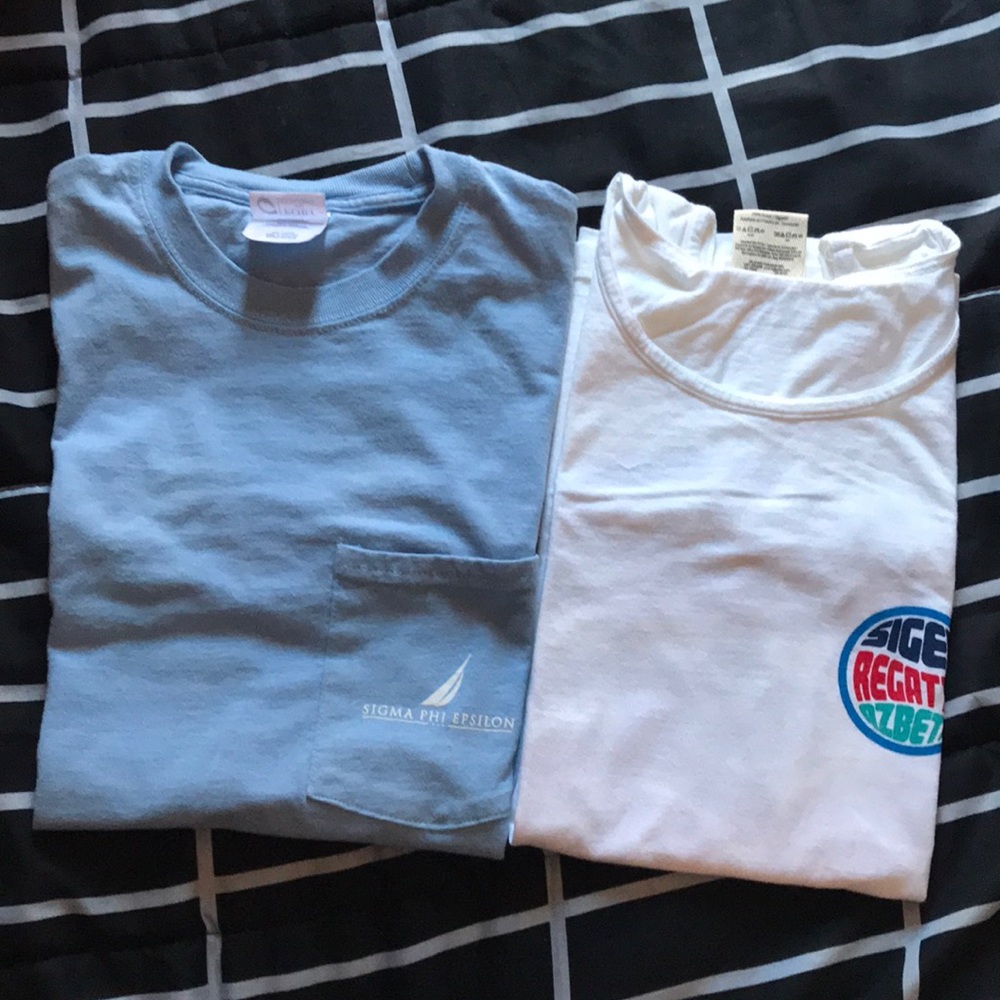 Sigma Phi Epsilon T-shirts